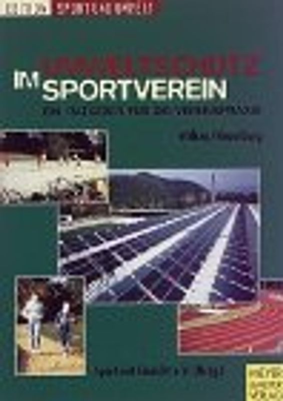 Umweltschutz im Sportverein