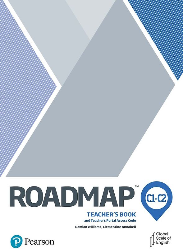 Roadmap C1-C2 Teacher's Book with Teacher's Portal Access Code