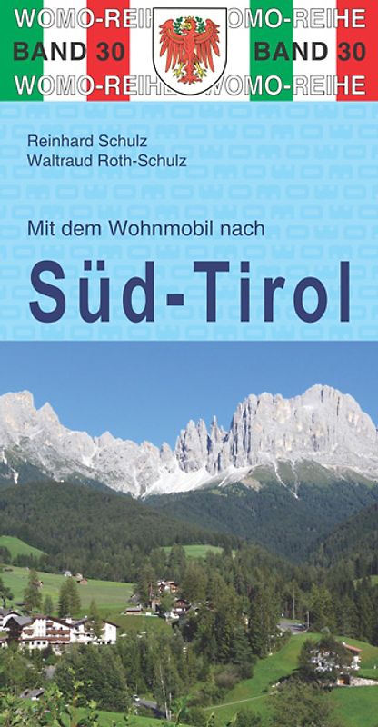 Mit dem Wohnmobil nach Südtirol