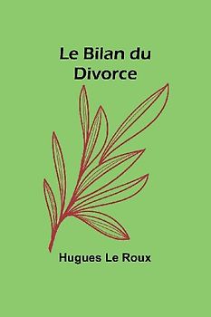 Le Bilan du Divorce