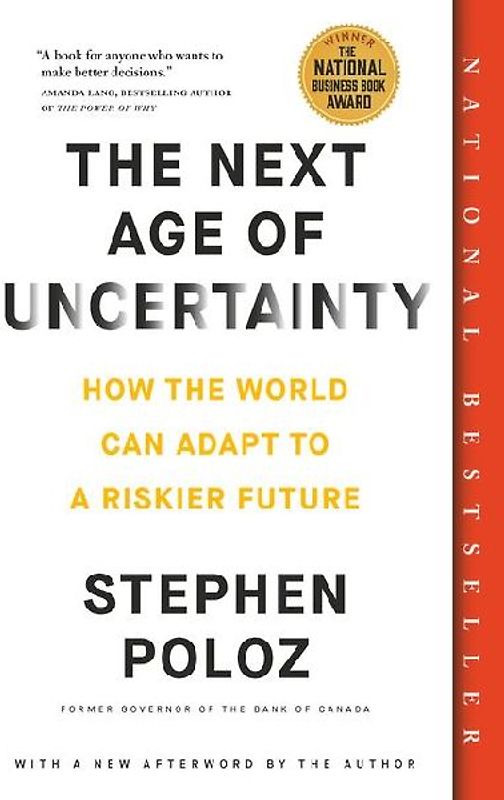 The Next Age of Uncertainty