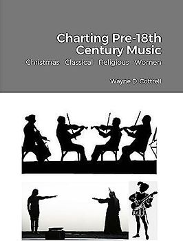 Charting Pre-18th Century Music