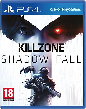 Killzone: Shadow Fall [Bundle Copy, EU Import] PlayStation 4