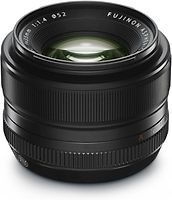 Fujifilm FUJINON XF 35 mm f1.4 R 52 mm Obiettivo (compatible con Fujifilm XF) nero