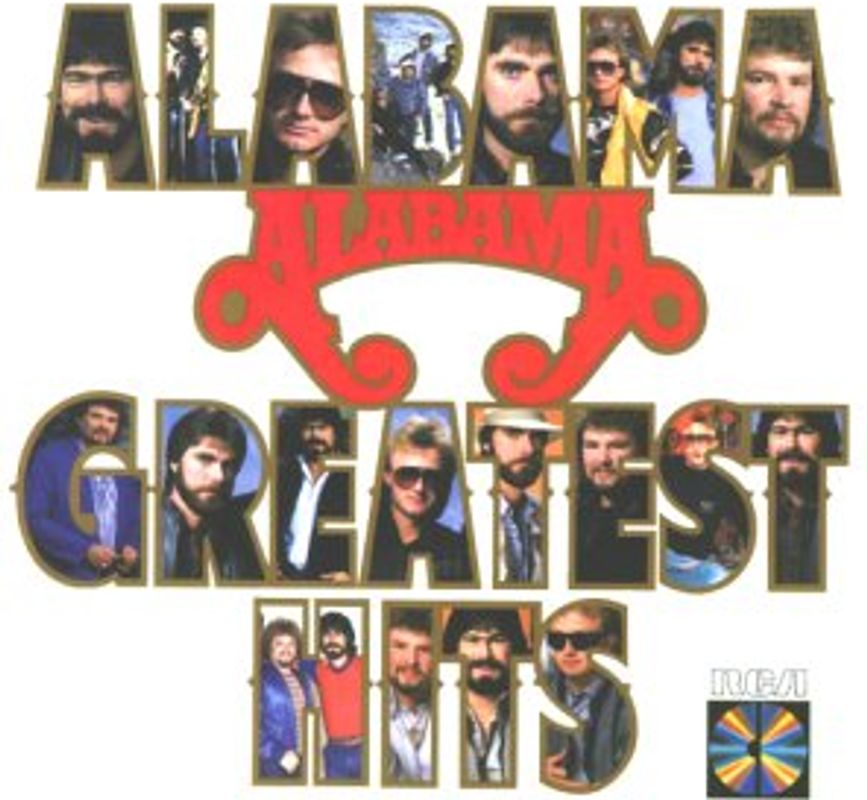 Alabama - Greatest Hits