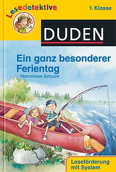 Ein ganz besonderer Ferientag (1. Klasse)