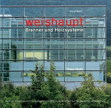 Weishaupt - Theo Hotz