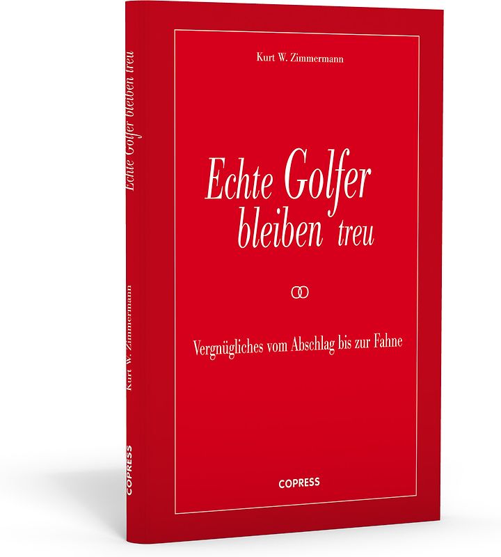 Echte Golfer bleiben treu