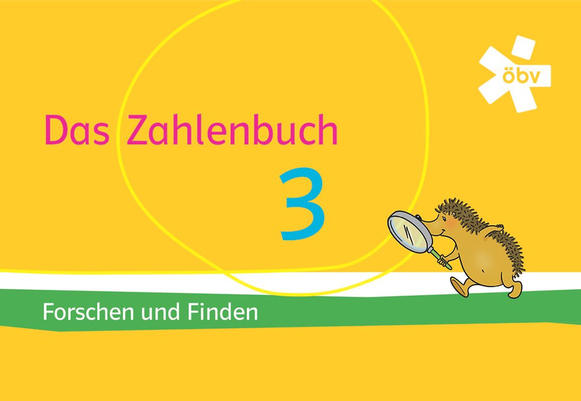 Das Zahlenbuch 3, Igel-Übungsheft C - Forschen und Finden