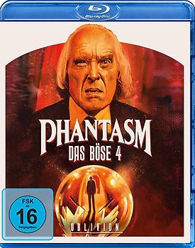 Phantasm IV Blu-ray Disc
