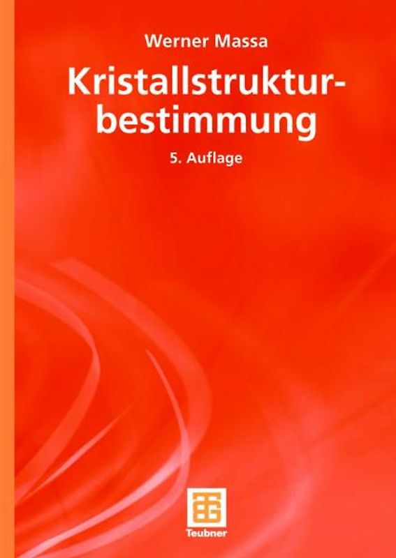 Kristallstrukturbestimmung