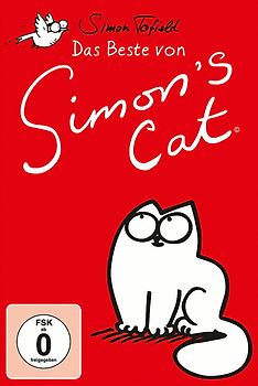 Das Beste Von Simon's Cat DVD