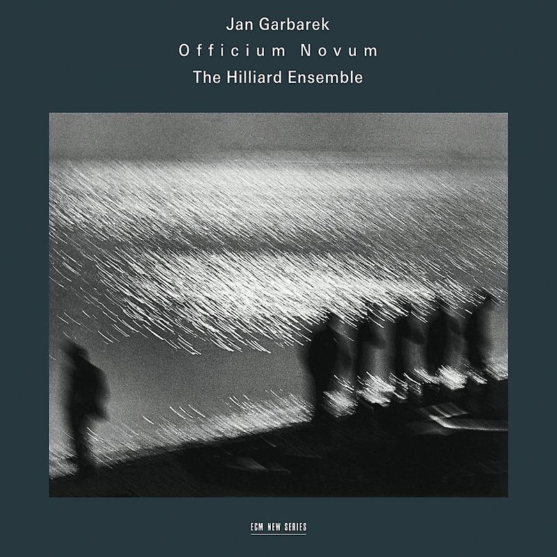Jan Garbarek - Officium Novum