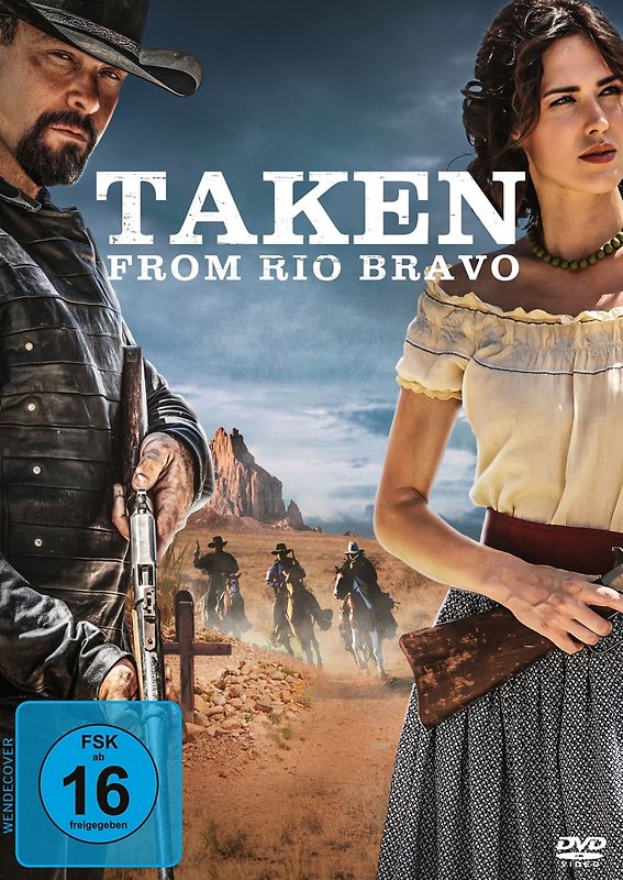 Taken from Rio Bravo DVD