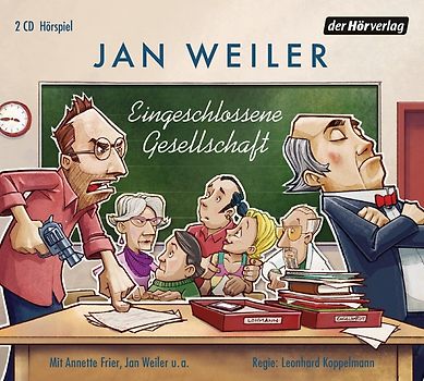 Eingeschlossene Gesellschaft