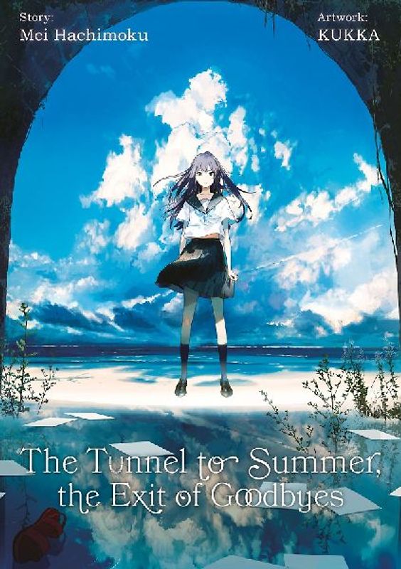 The Tunnel to Summer, the Exit of Goodbyes (Light Novel)
