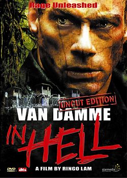 In Hell - Rage Unleashed (Uncut Edition) DVD
