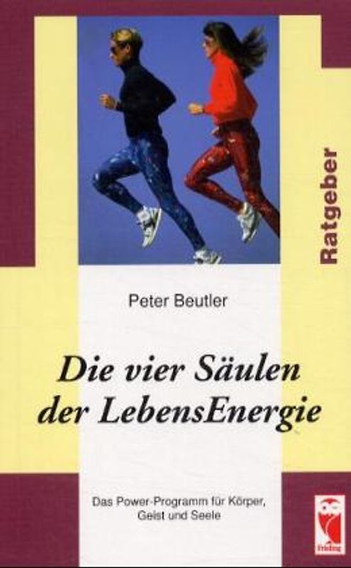 Die vier Säulen der LebensEnergie