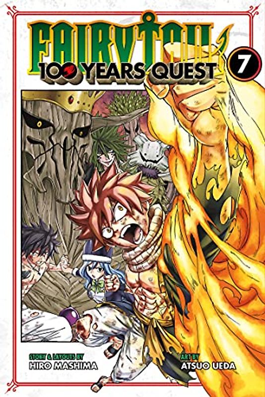 Fairy Tail – 100 Years Quest: Volume 07