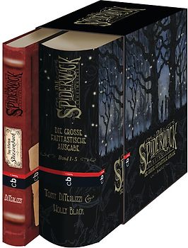 Die Spiderwick Geheimnisse - Die große fantastische Ausgabe