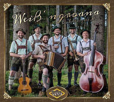 Weiß'ngroana & Schlossgold Musi 2