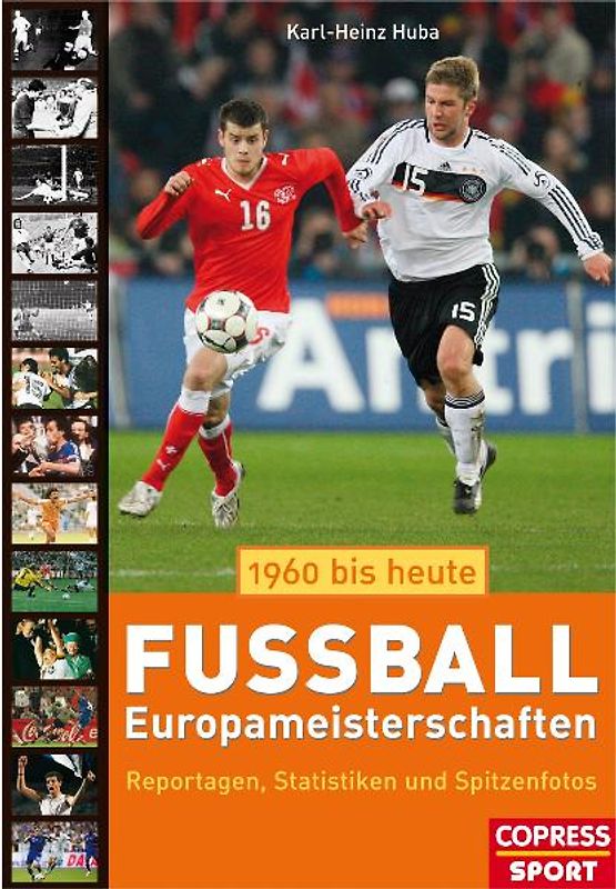 Fußball-Europameisterschaften 1960 bis heute