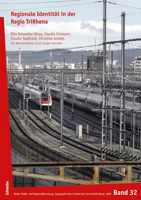 Reginale Identität in der Regio TriRhena