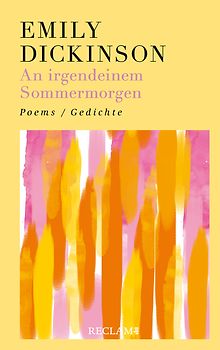 An irgendeinem Sommermorgen. Poems/Gedichte