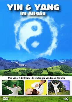 Yin & Yang im Allgäu (2 DVDs) DVD