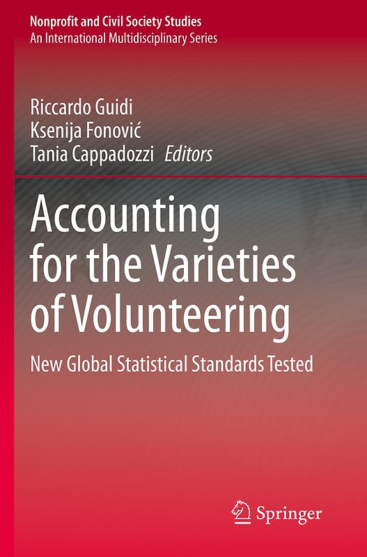 Accounting for the Varieties of Volunteering