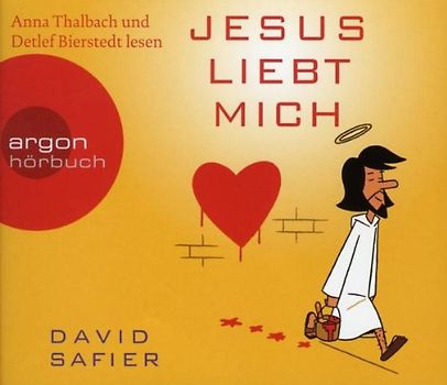 Jesus liebt mich - David Safier