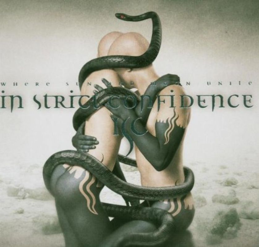 In Strict Confidence - Where Sun and Moon Unite