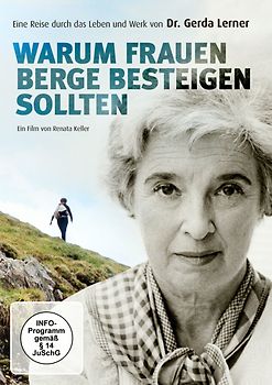 Warum Frauen Berge besteigen sollten DVD