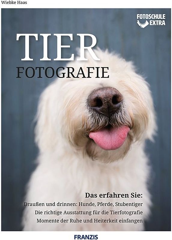 Fotoschule extra - Tierfotografie