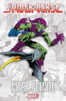 Spider-Verse - Fiese Feinde