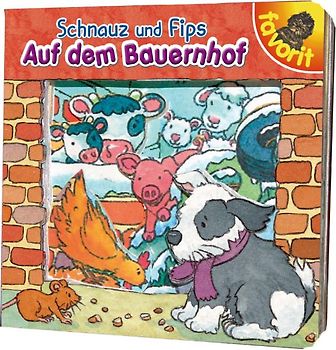 Schnauz und Fips