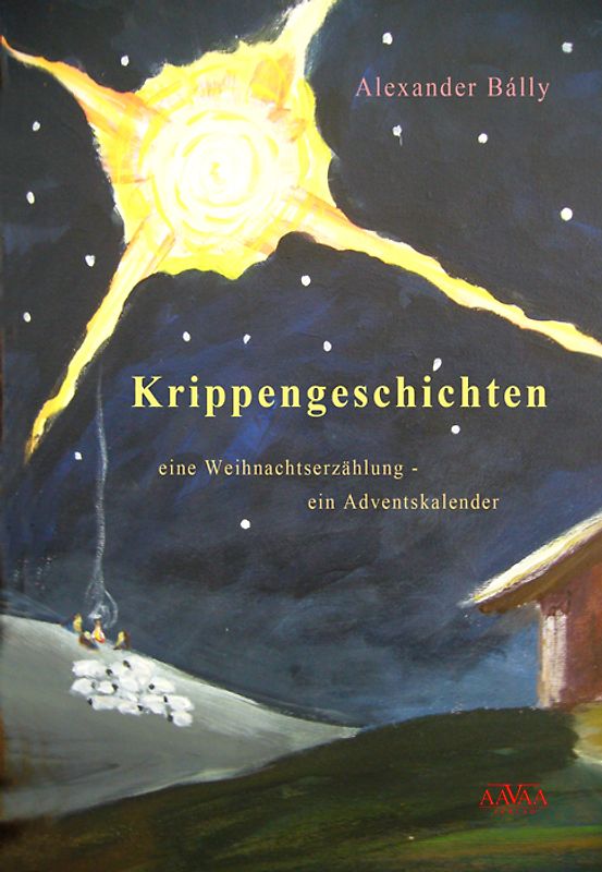 Krippengeschichten - Sonderformat Großschrift