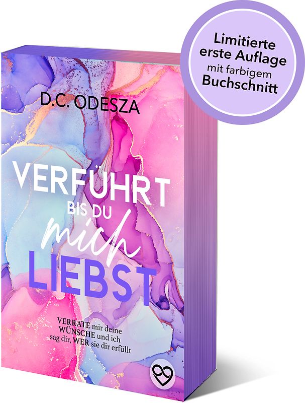 VERFÜHRT bis du mich LIEBST