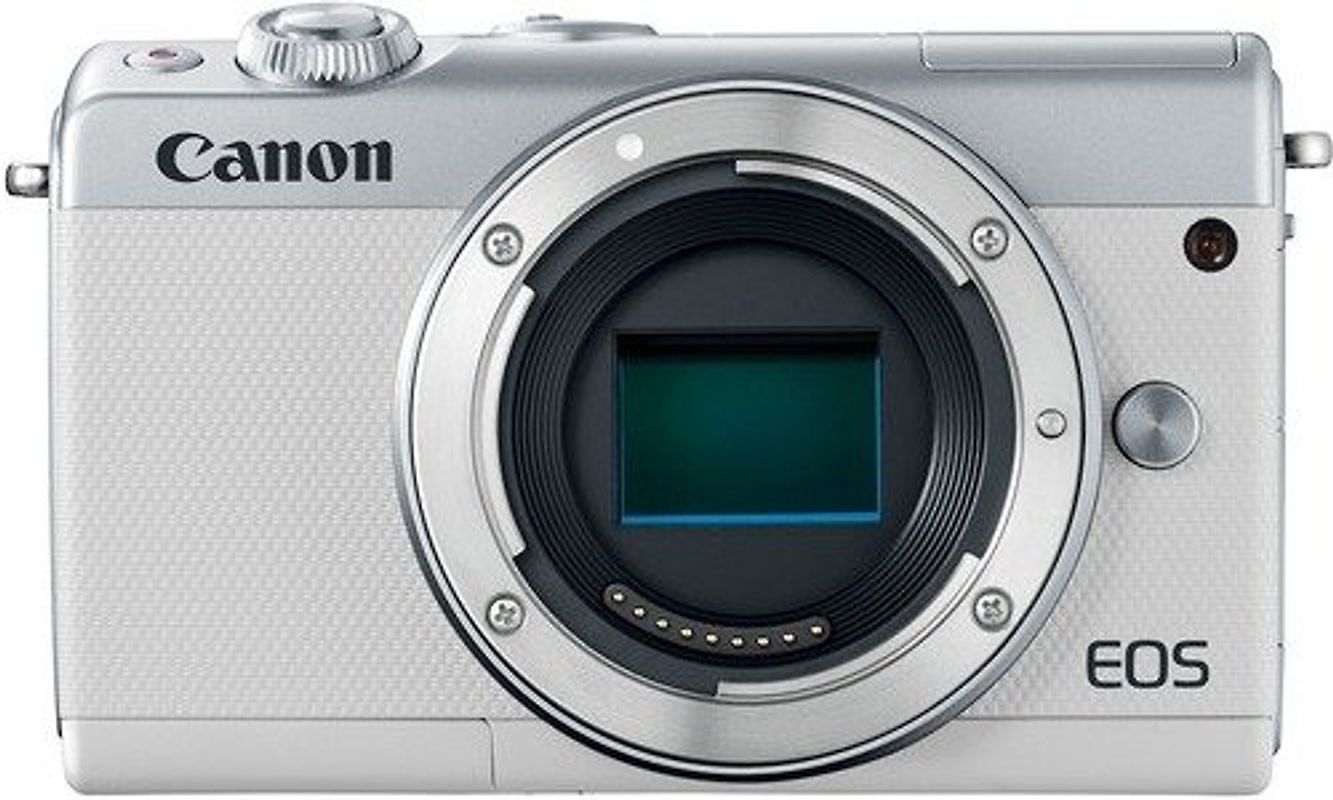 Canon EOS M100 body blanc