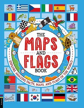 The Maps and Flags Book