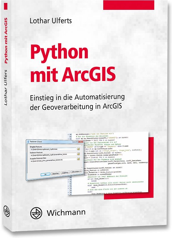 Python mit ArcGIS