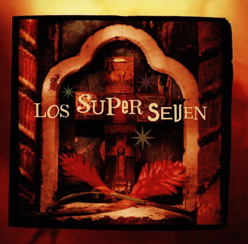 Los Super Seven - Los Super Seven
