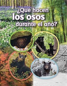 ¿Qué Hacen Los Osos Durante El Año?