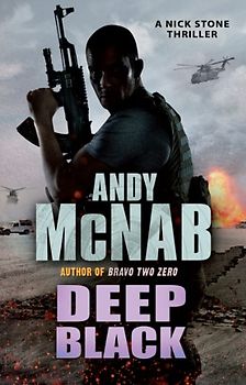 Deep Black (Nick Stone, Band 7) - McNab, Andy