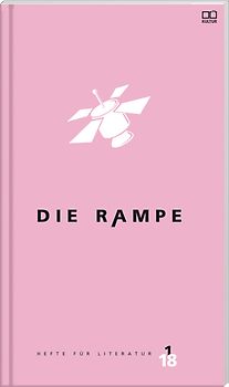 Die Rampe 1/2018 - PreisträgerInnen