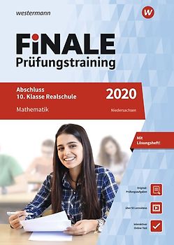 FiNALE Prüfungstraining / FiNALE Prüfungstraining Abschluss 10. Klasse Realschule Niedersachsen