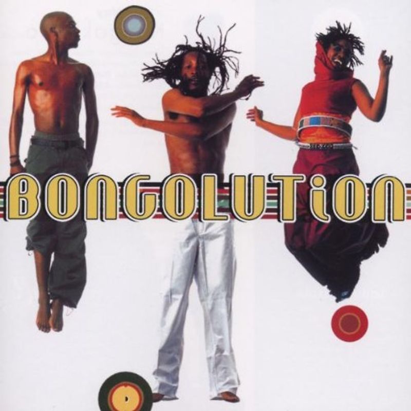 Bongo Maffin - Bongolution
