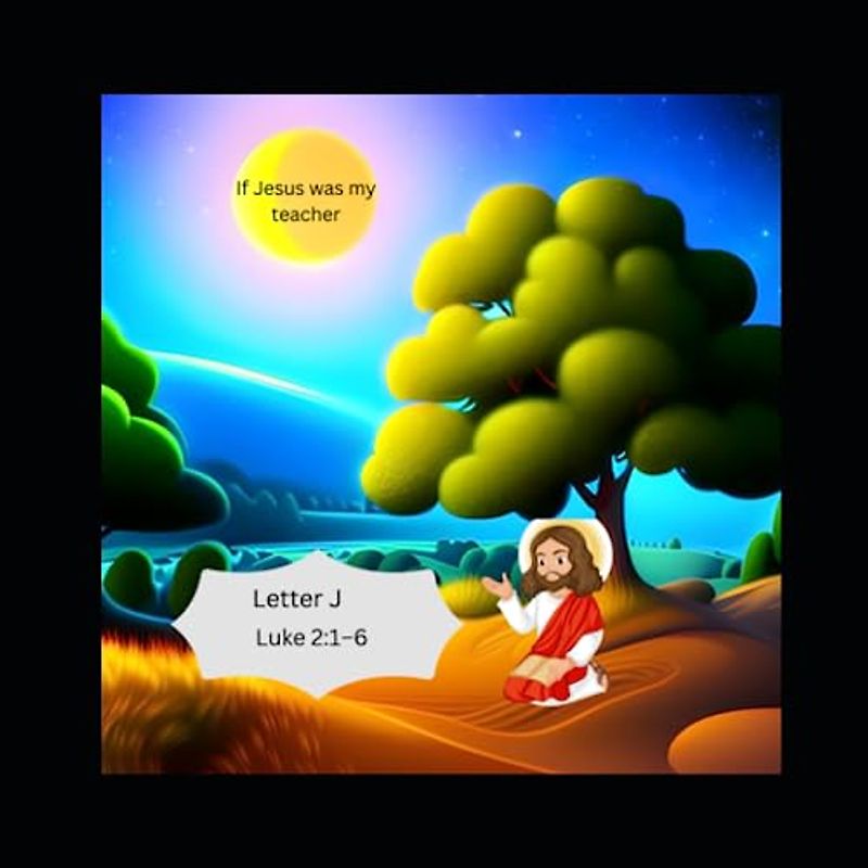 If Jesus Was My Teacher: Letter J