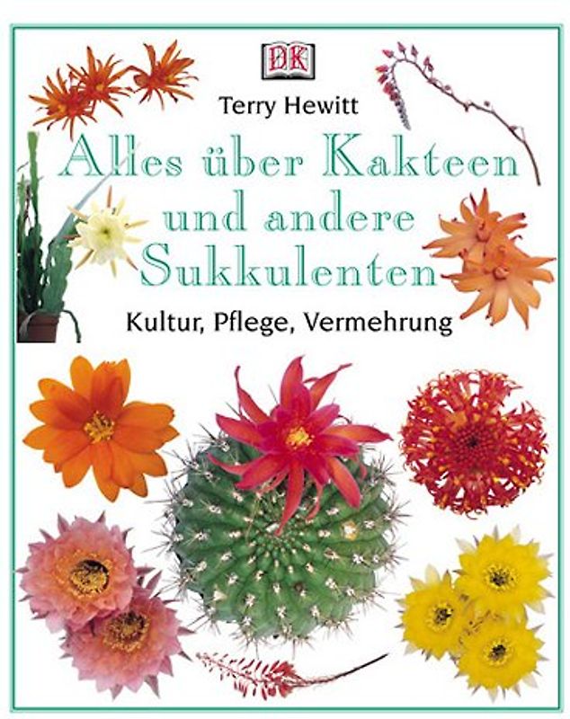 Alles über Kakteen und andere Sukkulenten
