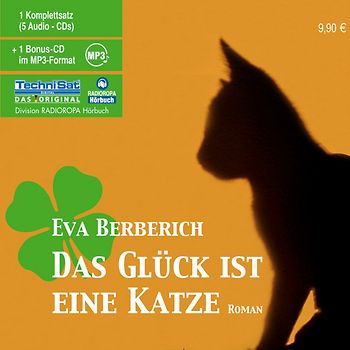 Das Glück ist eine Katze